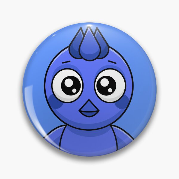 Item preview, Abgerny Birdo Incredibox Sprunkies Cute Character Design designed and sold by Kubala Designs.