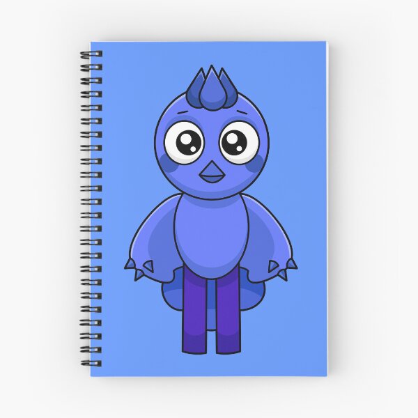 Item preview, Abgerny Birdo Incredibox Sprunkies Cute Character Design designed and sold by Kubala Designs.