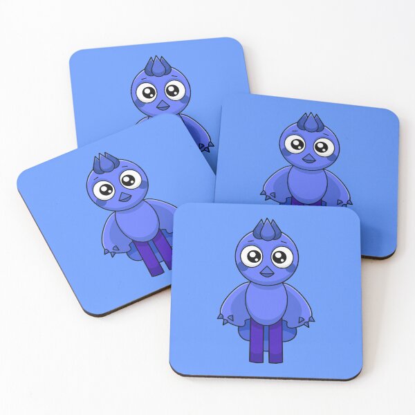 Item preview, Abgerny Birdo Incredibox Sprunkies Cute Character Design designed and sold by Kubala Designs.