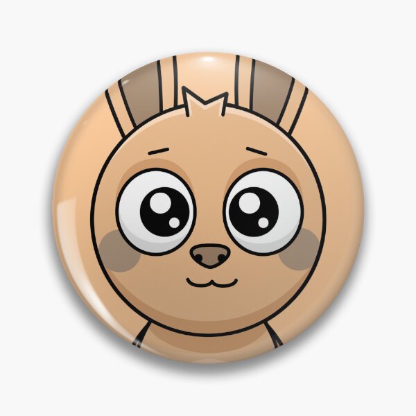 Item preview, Abgerny Benson Incredibox Sprunkies Cute Character Design designed and sold by Kubala Designs.