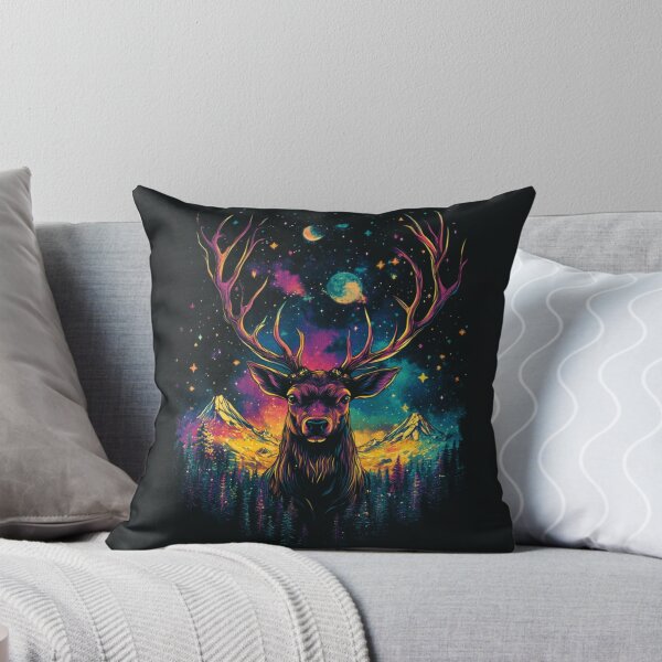 Item preview, Mystic Deer Nature designed and sold by NicolasGlowArt.