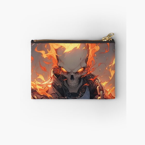 Item preview, Vengeance Coming In Hot - Ghost Rider Vengeance Variant 008 designed and sold by Lost Idols Productions General Shop.