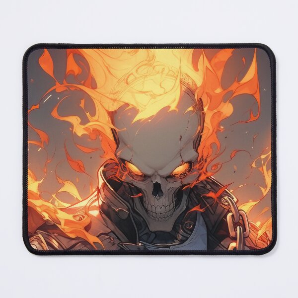 Item preview, Vengeance Coming In Hot - Ghost Rider Vengeance Variant 008 designed and sold by Lost Idols Productions General Shop.