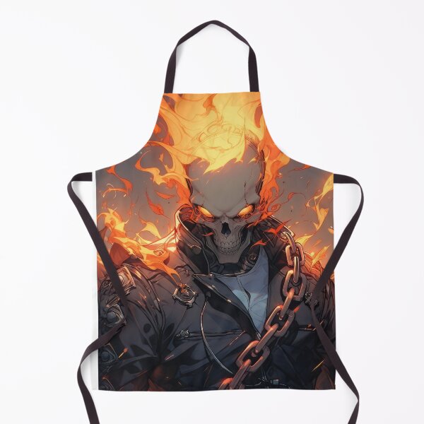 Item preview, Vengeance Coming In Hot - Ghost Rider Vengeance Variant 008 designed and sold by Lost Idols Productions General Shop.