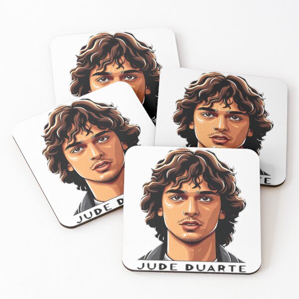 Item preview, jude duarte designed and sold by NCNGDESIGN.