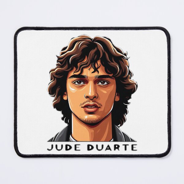 Item preview, jude duarte designed and sold by NCNGDESIGN.