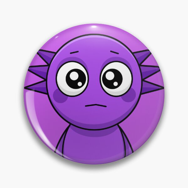 Item preview, Abgerny Amy Incredibox Sprunkies Cute Character Design designed and sold by Kubala Designs.