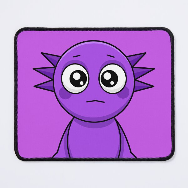 Item preview, Abgerny Amy Incredibox Sprunkies Cute Character Design designed and sold by Kubala Designs.