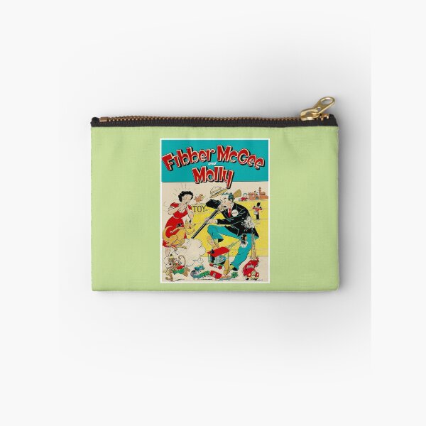 Item preview,  Fibber McGee and Molly Vintage Comedy Radio Program and Film Print designed and sold by posterbobs.