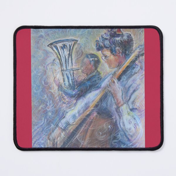 Item preview, Musical Memory - band music in the air! designed and sold by LittleLiz.