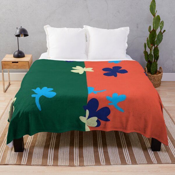 Item preview, Duality - Flora Fusion designed and sold by AnTartstudios.