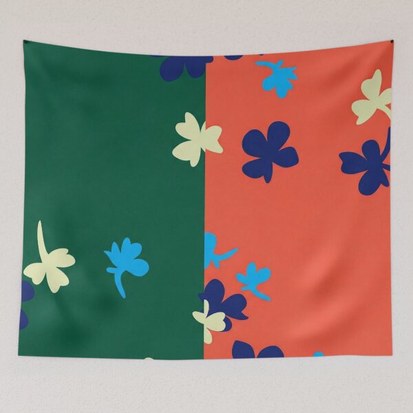 Item preview, Duality - Flora Fusion designed and sold by AnTartstudios.
