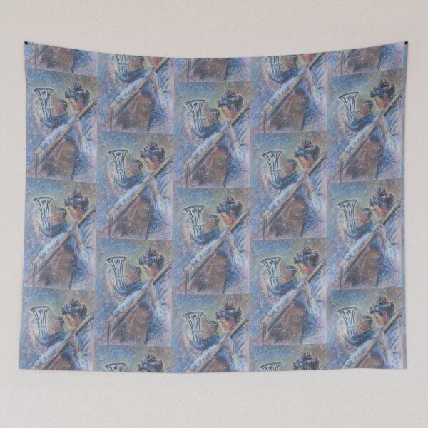 Item preview, Musical Memory - band music in the air! designed and sold by LittleLiz.