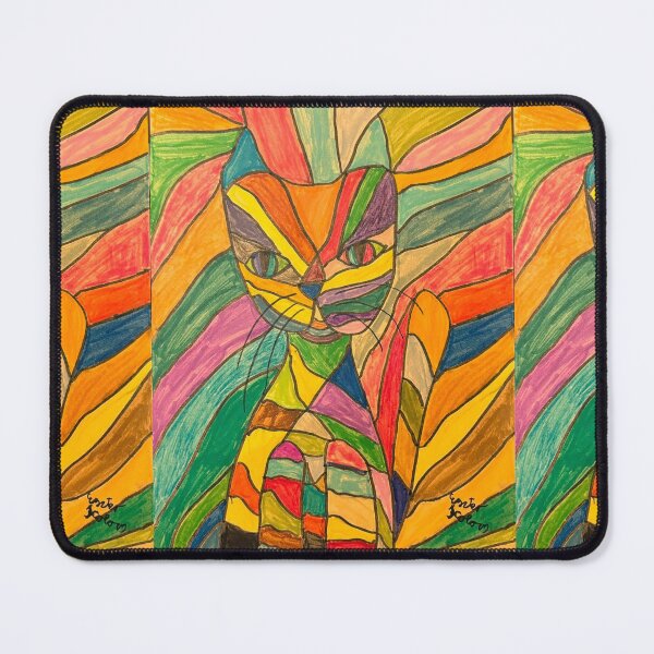 Item preview, Egypt rainbowcat designed and sold by kolozse.