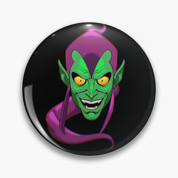 Item preview, Green Goblin designed and sold by dlxartist.