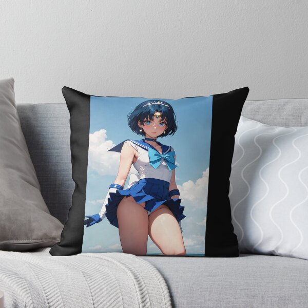 Item preview, Ami Mizuno #19 Fanart designed and sold by iloveanimechibi.