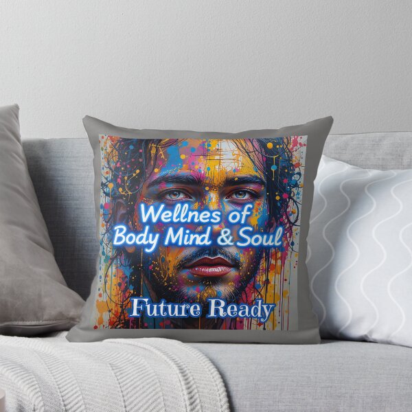 Item preview, Wellness of Body, Mind, and Soul designed and sold by FutureReady.