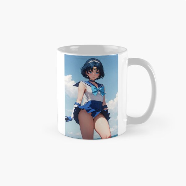Item preview, Ami Mizuno #19 Fanart designed and sold by iloveanimechibi.