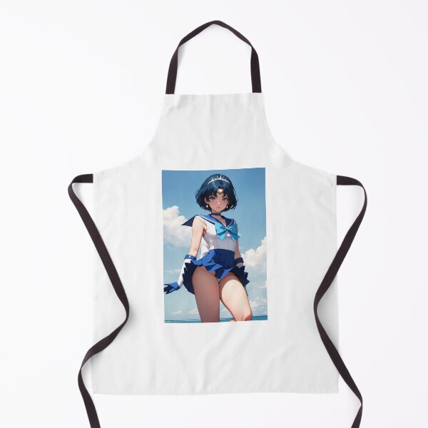 Item preview, Ami Mizuno #19 Fanart designed and sold by iloveanimechibi.