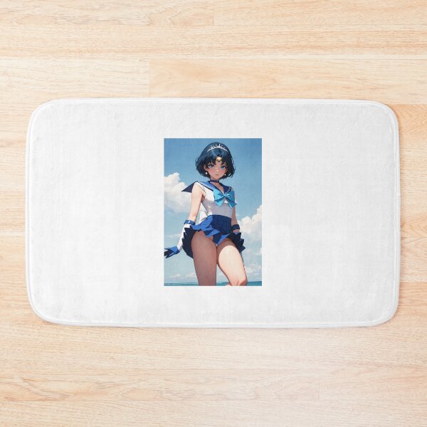 Item preview, Ami Mizuno #19 Fanart designed and sold by iloveanimechibi.