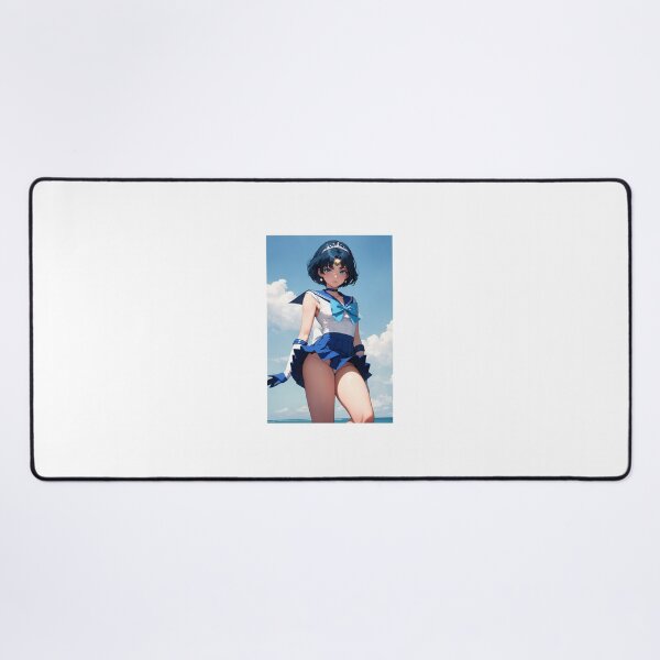 Item preview, Ami Mizuno #19 Fanart designed and sold by iloveanimechibi.