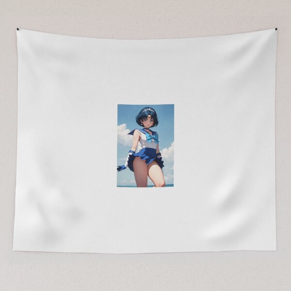 Item preview, Ami Mizuno #19 Fanart designed and sold by iloveanimechibi.