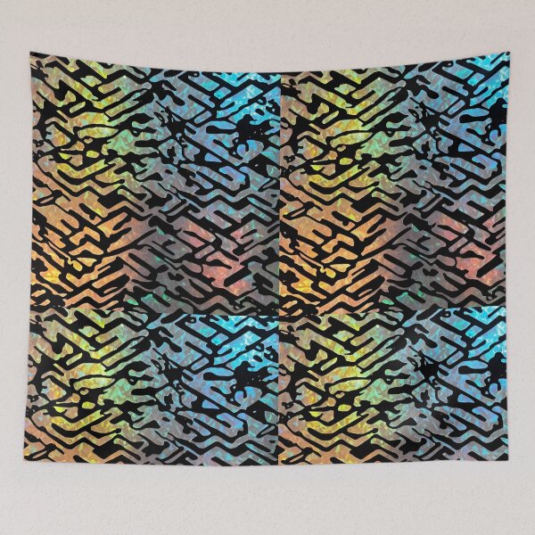 Item preview, Hologram Design designed and sold by APOLLO TWENTY ONE.