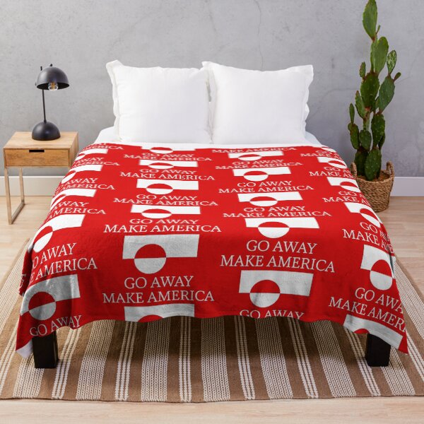 Item preview, Make America Go Away - Greenland Is Not For Sale designed and sold by acquiesce13.