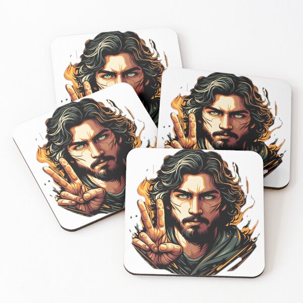 Item preview, jude duarte designed and sold by NCNGDESIGN.