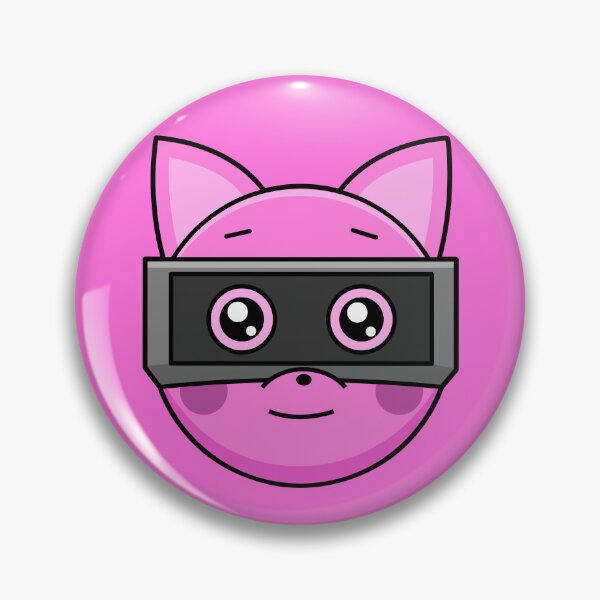 Item preview, Abgerny Vurr Incredibox Sprunkies Cute Character Design designed and sold by Kubala Designs.