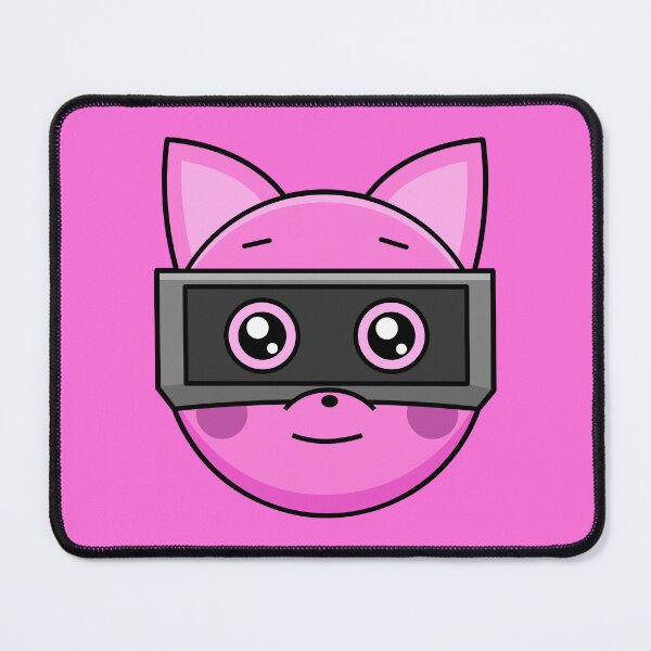 Item preview, Abgerny Vurr Incredibox Sprunkies Cute Character Design designed and sold by Kubala Designs.