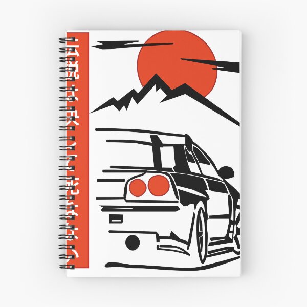 Item preview, Nissan designed and sold by BudzikDesigner.