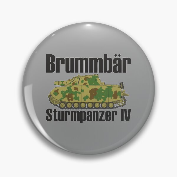 Item preview, Sturmpanzer IV Brummbar WWII designed and sold by FAawRay.