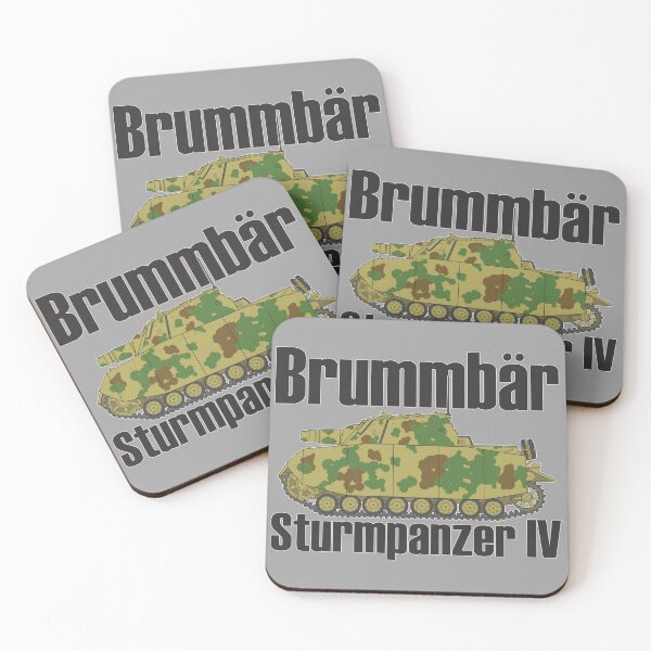 Item preview, Sturmpanzer IV Brummbar WWII designed and sold by FAawRay.