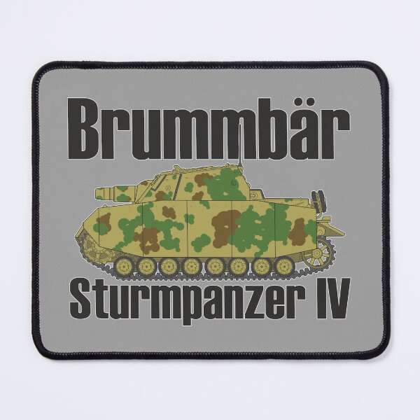 Item preview, Sturmpanzer IV Brummbar WWII designed and sold by FAawRay.