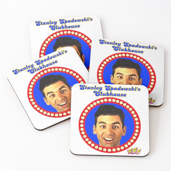 Item preview, Stanley Spadowski's Clubhouse - UHF designed and sold by acquiesce13.