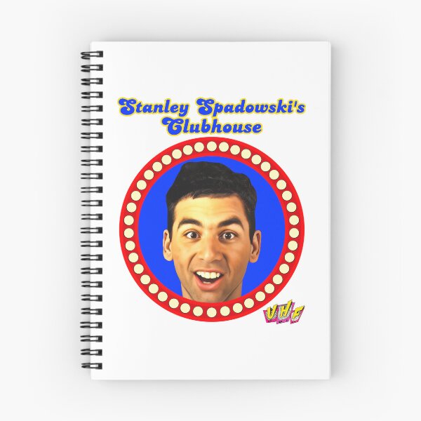 Item preview, Stanley Spadowski's Clubhouse - UHF designed and sold by acquiesce13.