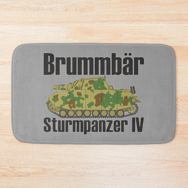 Item preview, Sturmpanzer IV Brummbar WWII designed and sold by FAawRay.