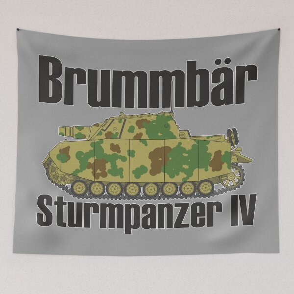 Item preview, Sturmpanzer IV Brummbar WWII designed and sold by FAawRay.