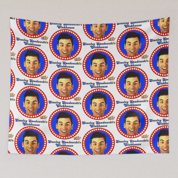 Item preview, Stanley Spadowski's Clubhouse - UHF designed and sold by acquiesce13.