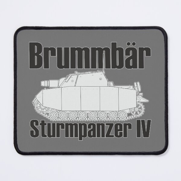 Item preview, Sturmpanzer IV Brummbar WW2 designed and sold by FAawRay.