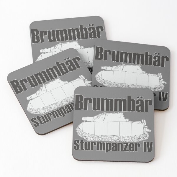 Item preview, Sturmpanzer IV Brummbar WW2 designed and sold by FAawRay.