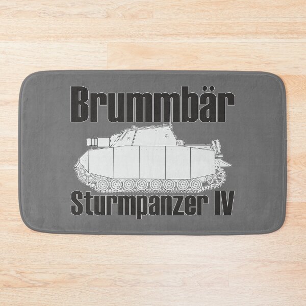 Item preview, Sturmpanzer IV Brummbar WW2 designed and sold by FAawRay.