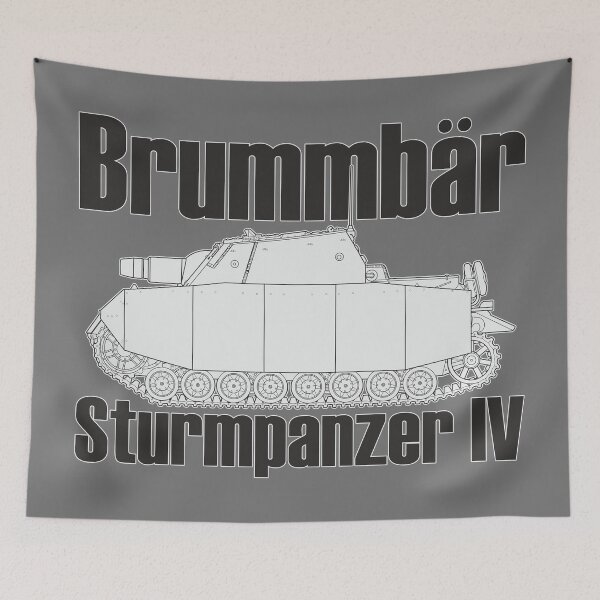 Item preview, Sturmpanzer IV Brummbar WW2 designed and sold by FAawRay.