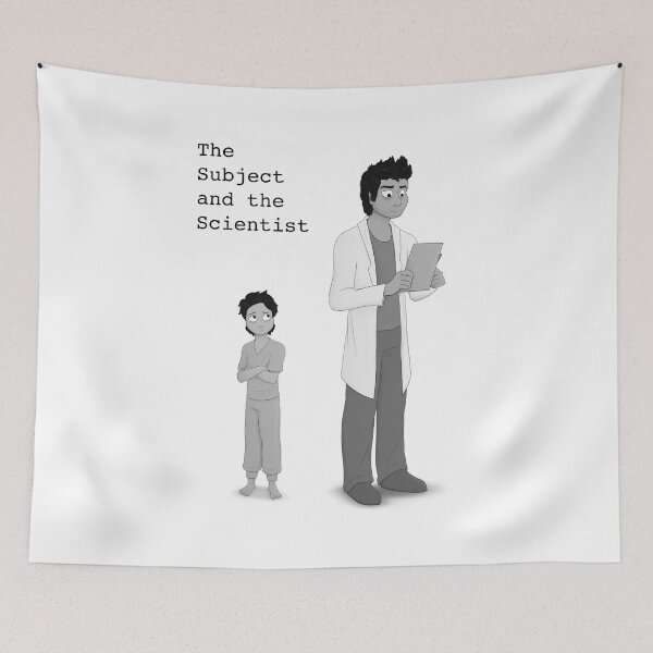 Item preview, "She is a failed experiment" designed and sold by Montana Stayer.