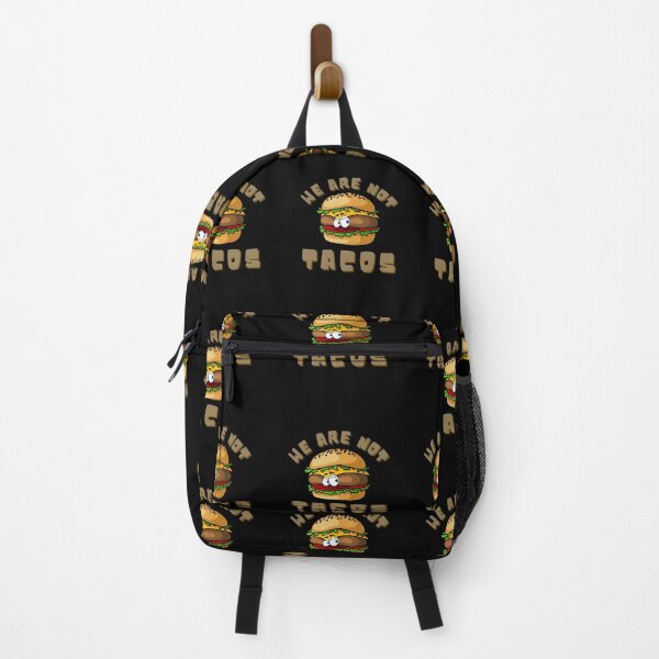 Item preview, Whimsical Taco Identity Humor  designed and sold by Zakrytos ★★★★★.