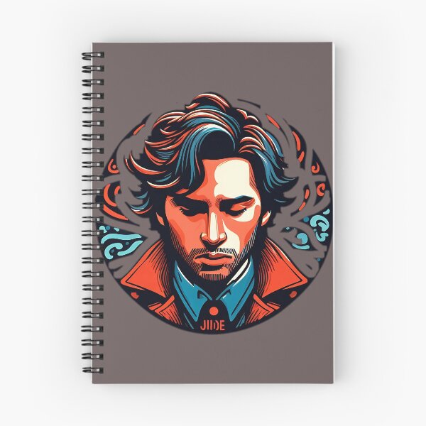Item preview, jude duarte designed and sold by NCNGDESIGN.