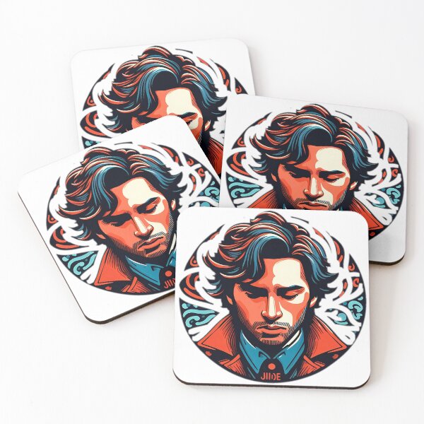 Item preview, jude duarte designed and sold by NCNGDESIGN.