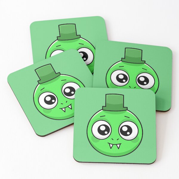 Item preview, Abgerny Marvin Incredibox Sprunkies Cute Character Design designed and sold by Kubala Designs.