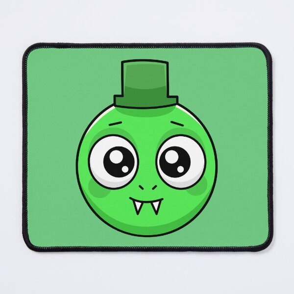 Item preview, Abgerny Marvin Incredibox Sprunkies Cute Character Design designed and sold by Kubala Designs.